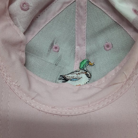 A&E Official Duck Dynasty‎ Pink Camo Snap Back Cap Unisex Hat OSFM Embroidered - Picture 8 of 12